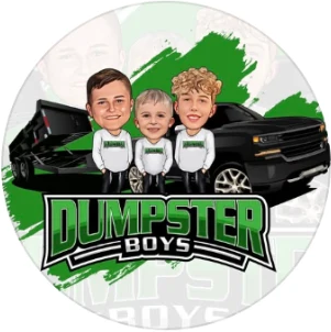 Dumpster Boys logo